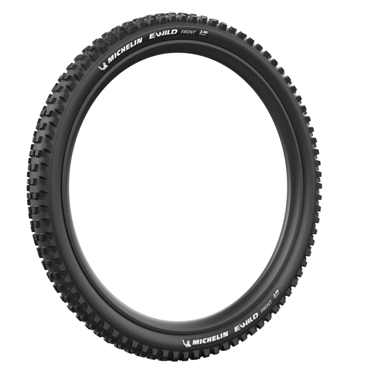 Michelin EWild Tubeless E-Bike Tires – 29" & 27.5" All-Terrain Folding Tires with E-Gum-X Compound, Gravity Shield Casing, Pinch Protection Technology