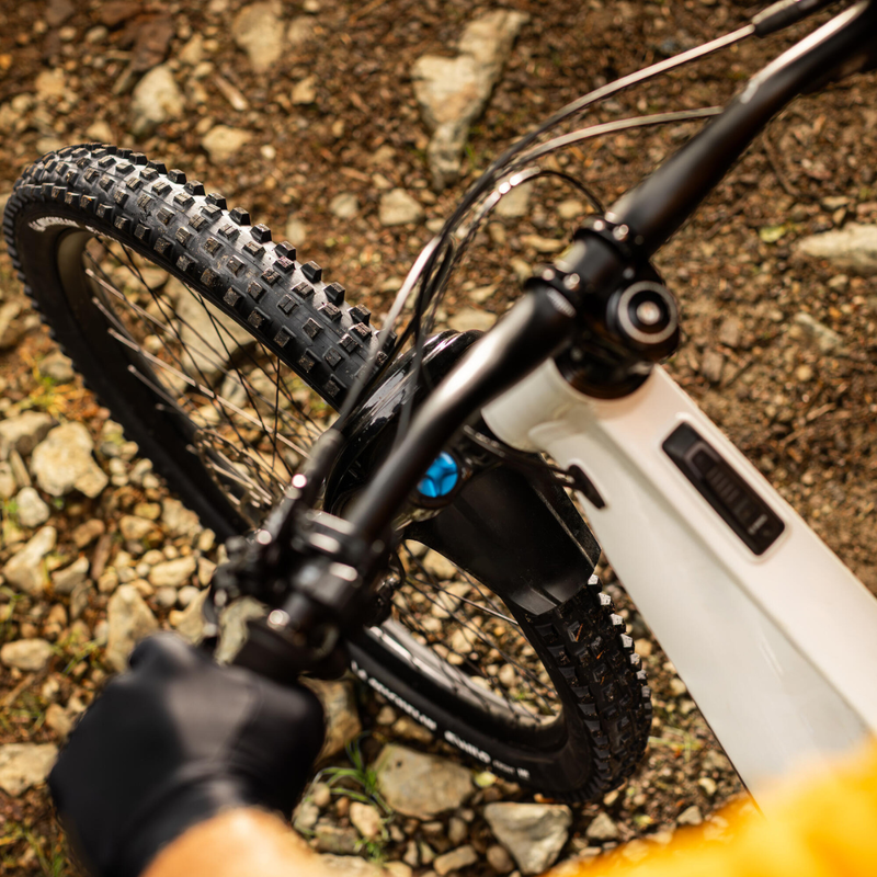 Load image into Gallery viewer, Michelin EWild Tubeless E-Bike Tires – 29" &amp; 27.5" All-Terrain Folding Tires with E-Gum-X Compound, Gravity Shield Casing, Pinch Protection Technology
