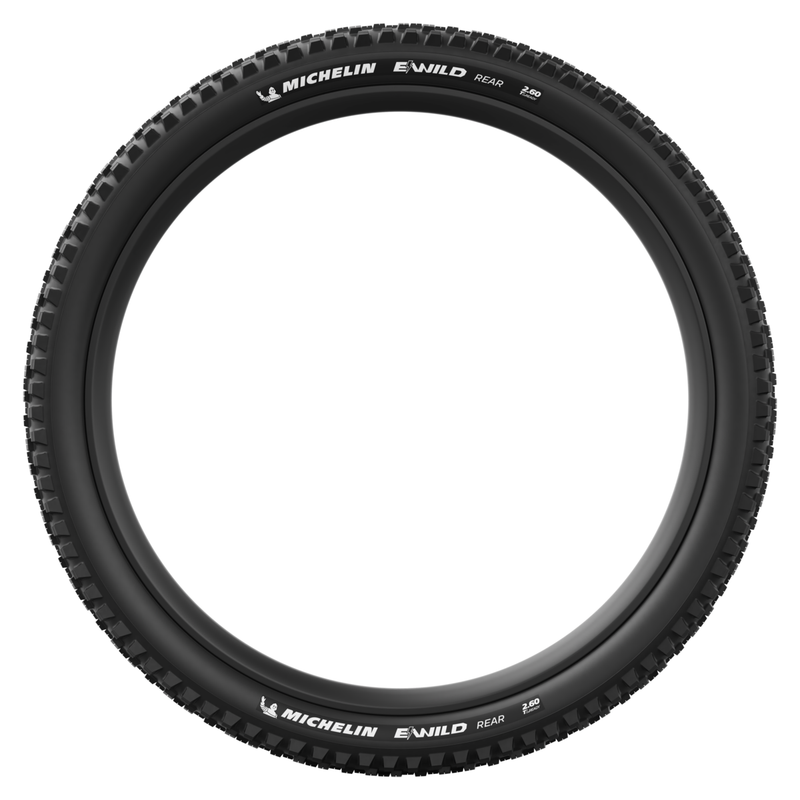 Load image into Gallery viewer, Michelin E-WILD PERFORMANCE LINE Rear, Mountain Tire, 29x2.60, Folding, Tubeless Ready, MAGI-X, GUM-X, 2x33, Black
