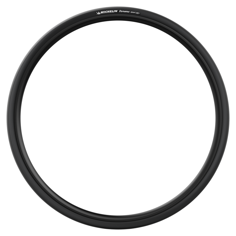 Load image into Gallery viewer, Michelin Dynamic Sport Road Tire, 700x25C, Folding, Clincher, Single, 30TPI, Black
