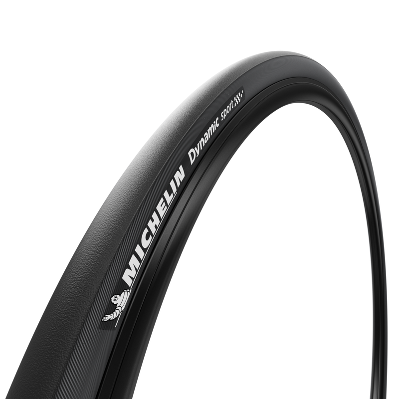 Load image into Gallery viewer, Michelin-Dynamic-Sport-TS-700C-622-28C-Folding-TIRE7052-Wire-Bead-Tires
