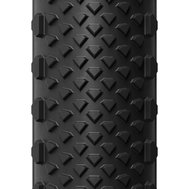Load image into Gallery viewer, Michelin Power Gravel Tire 700x40C, Folding, Tubeless Ready, X-Miles, Bead2Bead Protek, 3x120TPI, Black
