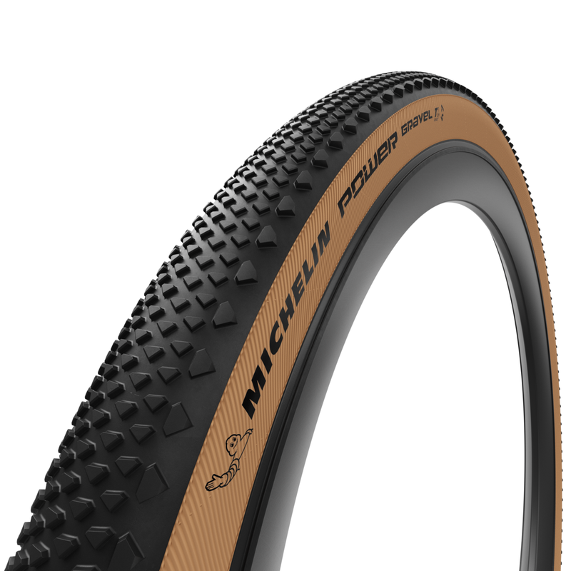 Load image into Gallery viewer, Michelin-Power-Gravel-Tire-TIRE14575-Folding-Tires
