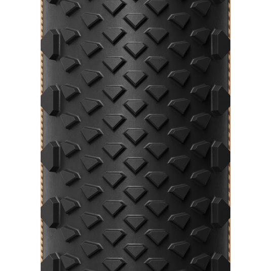 Michelin Power Gravel TS TLR 650b x 50mm Tubeless Tire - Durable off-road, Magi-X Compound