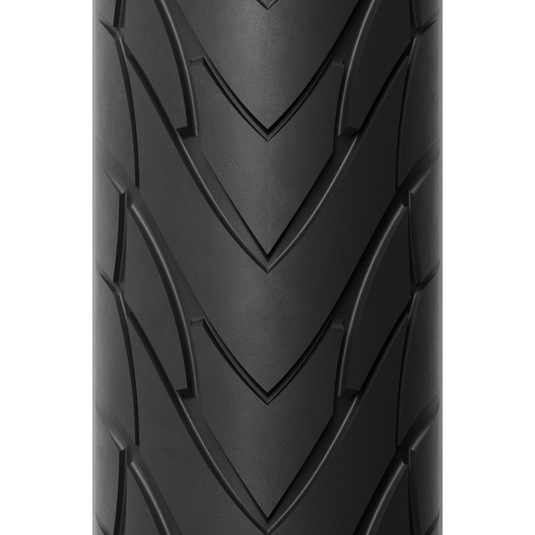 Michelin Protek Tire 700 x 28 Clincher Wire Blk Reflective Road Flat Protection