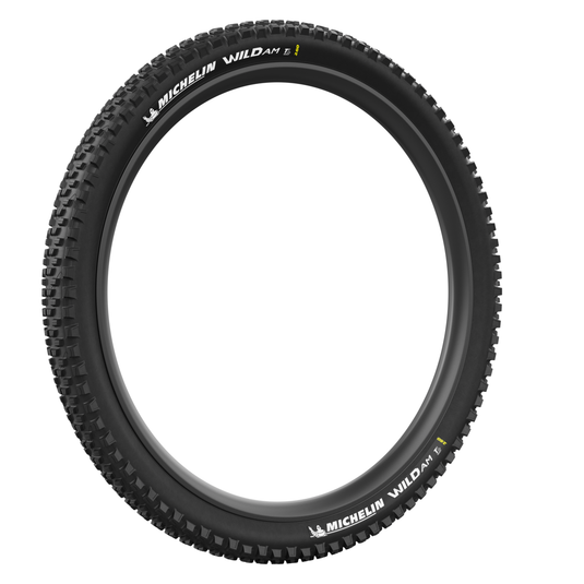 Michelin Wild AM2 Competition MTB Tire 27.5in 2.8 Black Tubeless