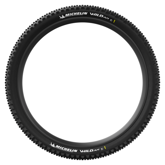 Michelin Wild AM Tire 27.5 x 2.8 Tubeless Folding Black 58tpi Ebike