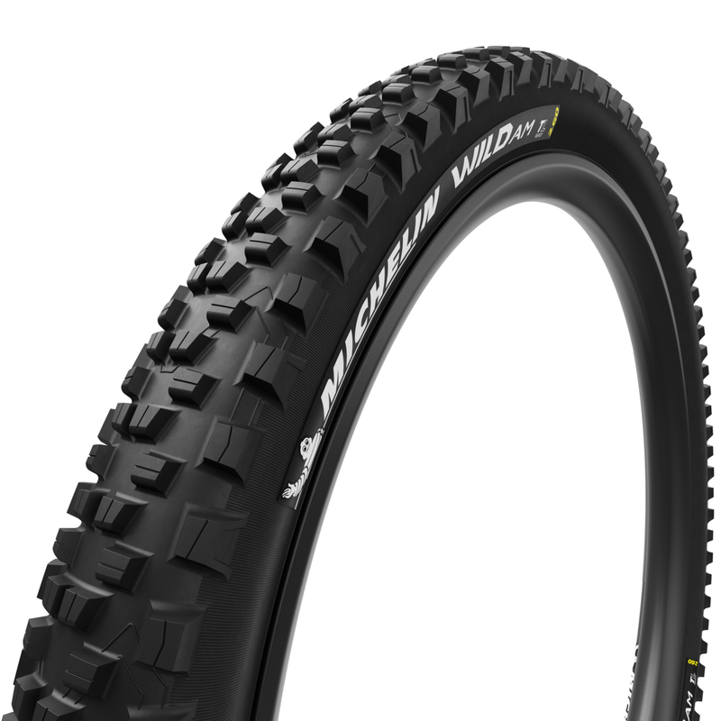 Load image into Gallery viewer, Michelin-Wild-AM-Tire-27.5-in-2.8-in-Folding-TR8897-Folding-Tires
