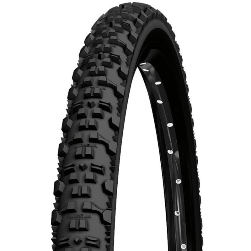 Load image into Gallery viewer, Michelin-Power-Time-Trial-TS-Tire-700c-23-mm-Folding-TR8395-Folding-Tires
