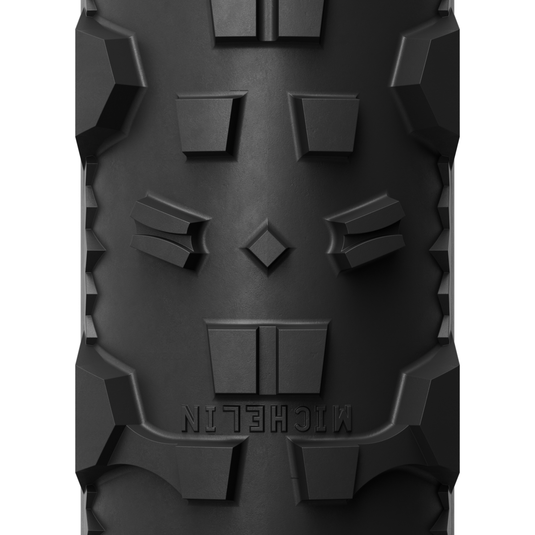 Michelin Country A.T. MTB Tire 26in 2.0 Black Non-Tubeless