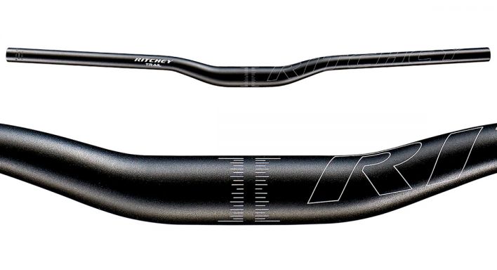 Load image into Gallery viewer, Ritchey-Comp-Trail-Handlebar-31.8-mm-Flat-Handlebar-Aluminum-HB3210-MTB-Flat-Riser-Handlebar
