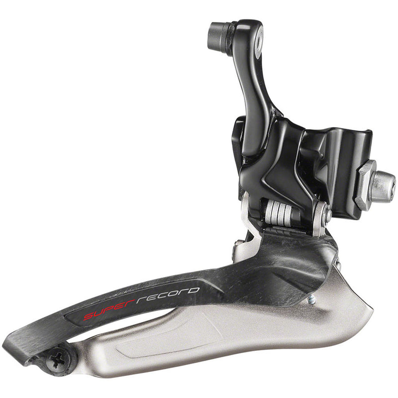 Load image into Gallery viewer, Campagnolo-Super-Record-12-Speed-Front-Derailleur--Braze-on-Front-Derailleur_FD9921
