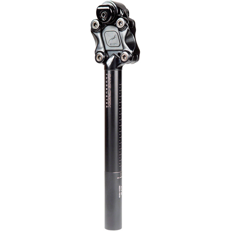 Load image into Gallery viewer, Cane-Creek-Suspension-Seatpost--50-mm-Aluminum_ST2565
