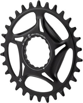 Load image into Gallery viewer, RaceFace Narrow Wide Chainring 30t Direct Mount CINCH Shimano 12-Speed Steel
