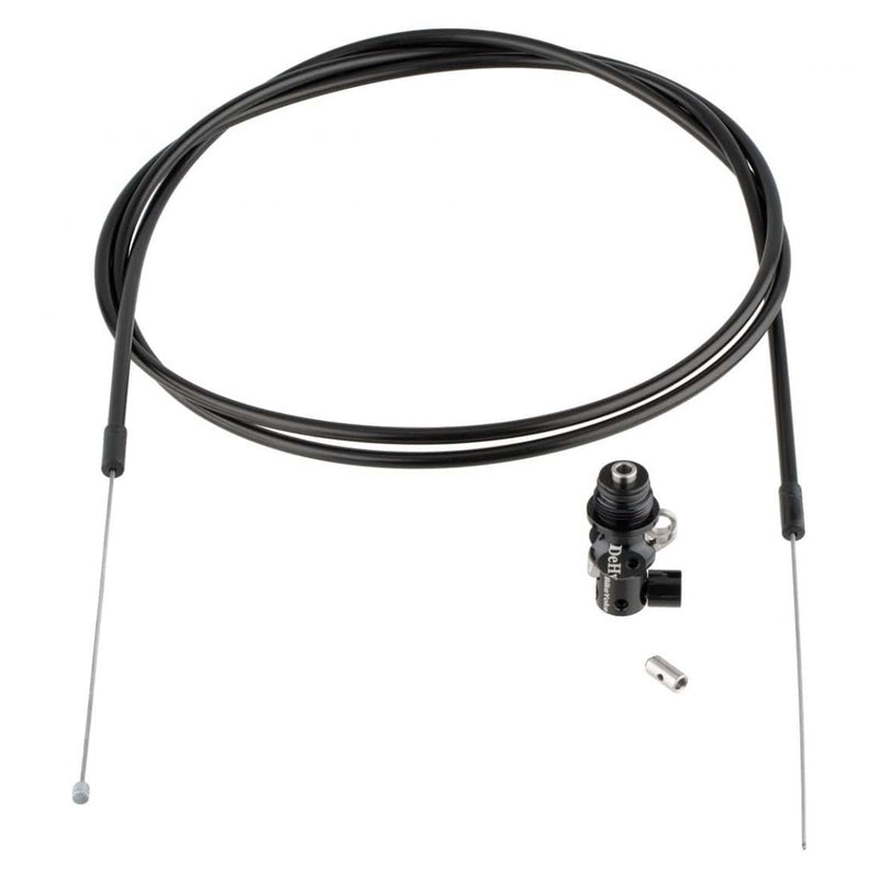 Load image into Gallery viewer, Bike-Yoke-Reverb-C1-Seatpost-Shim-STPT0275
