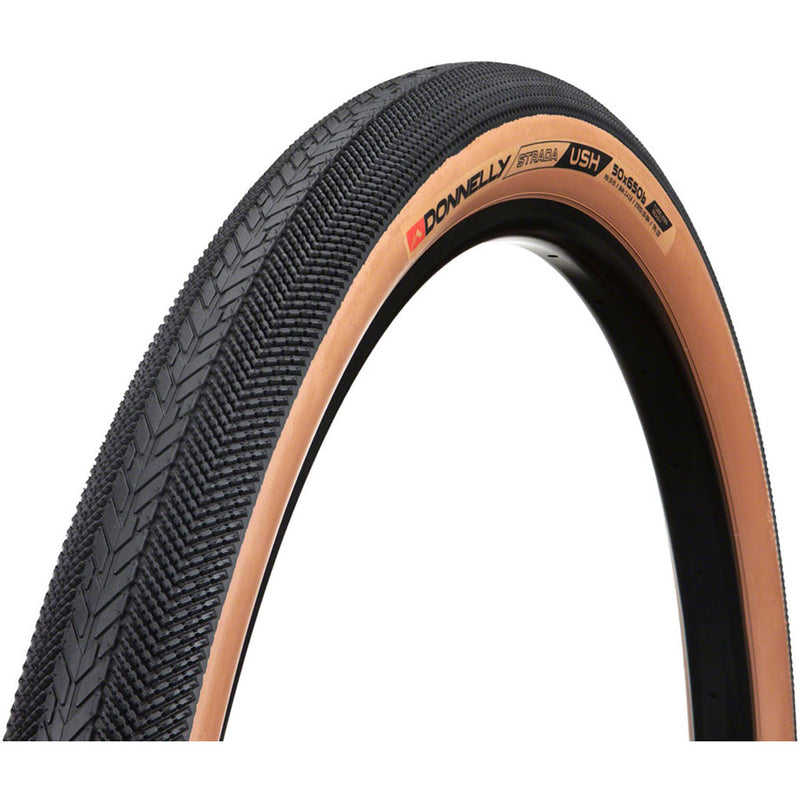 Load image into Gallery viewer, Donnelly-Sports-Strada-USH-Tire-650b-50-mm-Folding_TIRE5258

