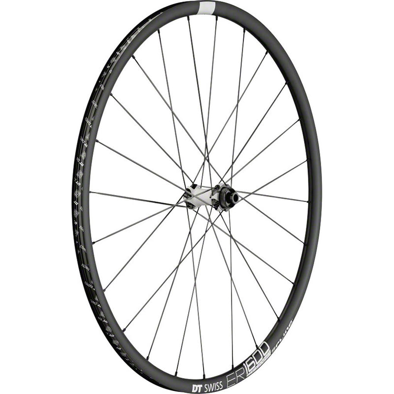Load image into Gallery viewer, DT-Swiss-ER-1600-Spline-Front-Wheel-Front-Wheel-700c-Tubeless-Ready-Clincher_WE1784
