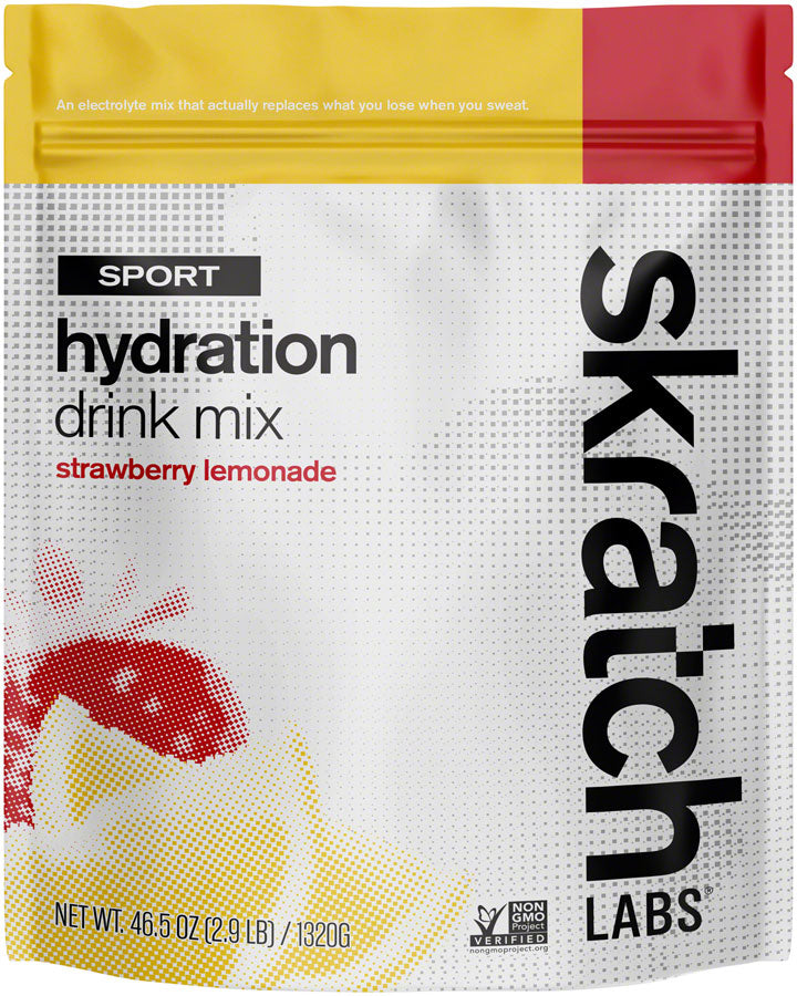 Load image into Gallery viewer, Skratch-Labs-Sport-Hydration-Sport-Hydration-Strawberry-Lemonade_SPHY0095
