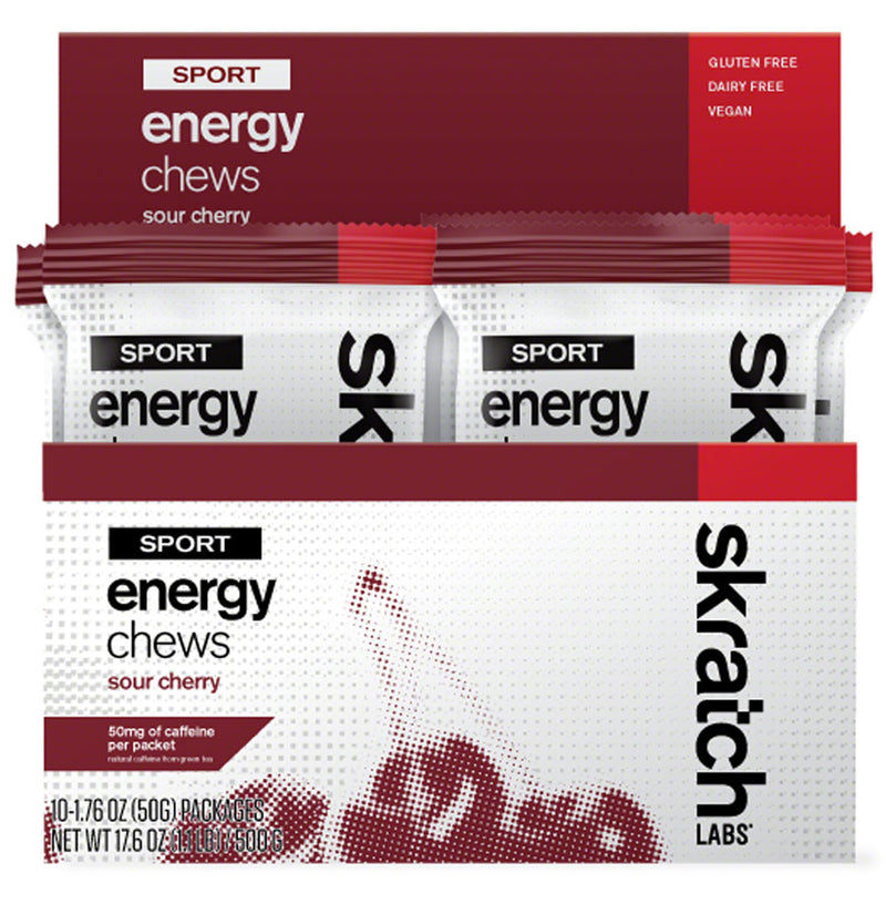 Load image into Gallery viewer, Skratch-Labs-Energy-Chews-Sport-Fuel-Chew-Caffeinated-Sour-Cherry_EB0434
