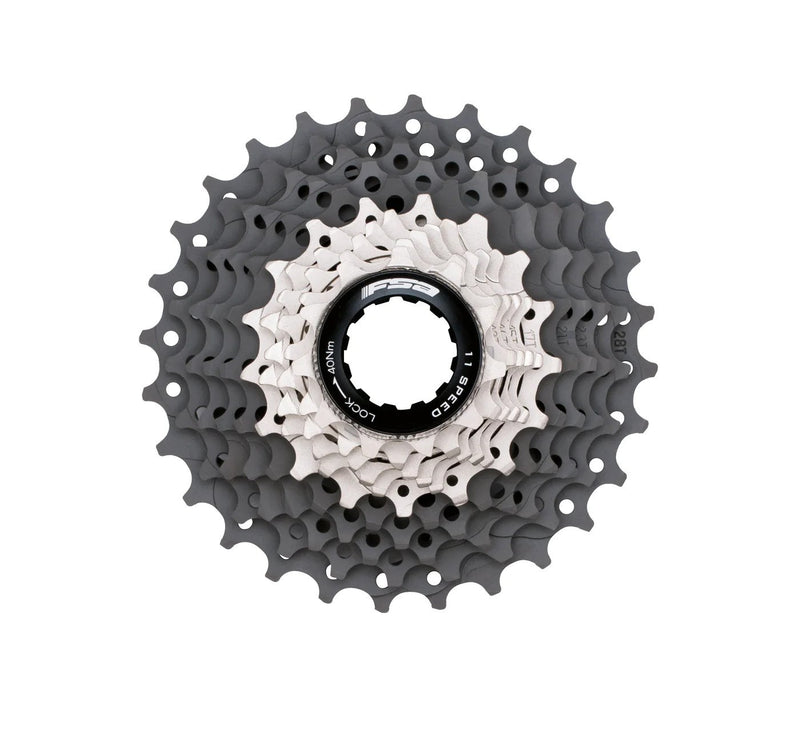 Load image into Gallery viewer, Full Speed Ahead K-Force Cassette - 11 Speed, 11-28t, Silver
