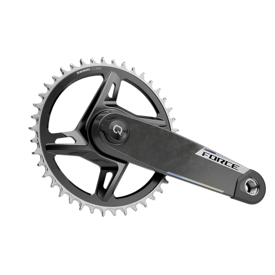 SRAM-Force-1x-XPLR-AXS-12-13-Speed-Power-Meter-Wide-Crankset-E1-172.5-mm-Single-12-Speed-SRAMCRAN4009-Bicycle-Crankset