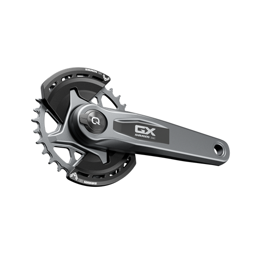 SRAM GX Eagle Powermeter D1 Power Meter Crankset, Speed: 12, Spindle: 28.99mm, BCD: Direct Mount SRAM 8 Bolt, 32, DUB,