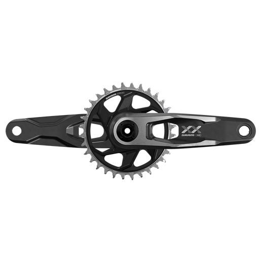 Load image into Gallery viewer, SRAM-XX-DH-Eagle-T-Type-165-mm-Single-7-Speed-SRAMCRAN0010-Bicycle-Crankset
