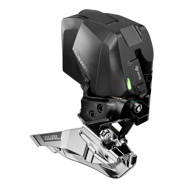 Load image into Gallery viewer, SRAM-Rival-eTap-AXS-Front-Derailleur-E1-Braze-on-Front-Derailleur-SRAMFRON3990-Bicycle-Front-Derailleur
