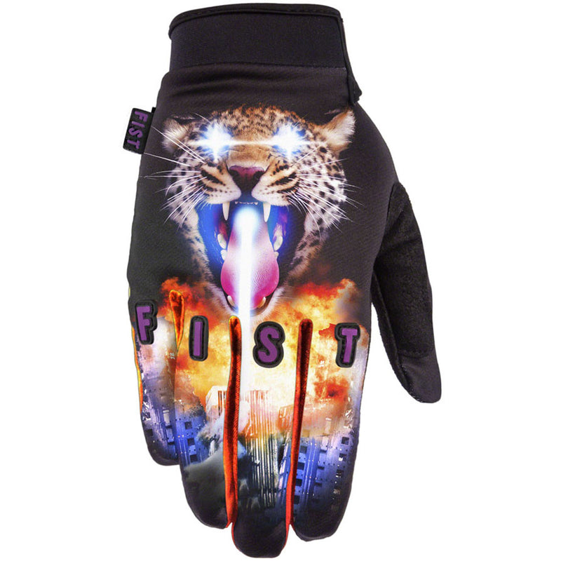 Load image into Gallery viewer, Fist-Handwear-Lazer-Leopard-Gloves-Gloves-Large_GLVS2051
