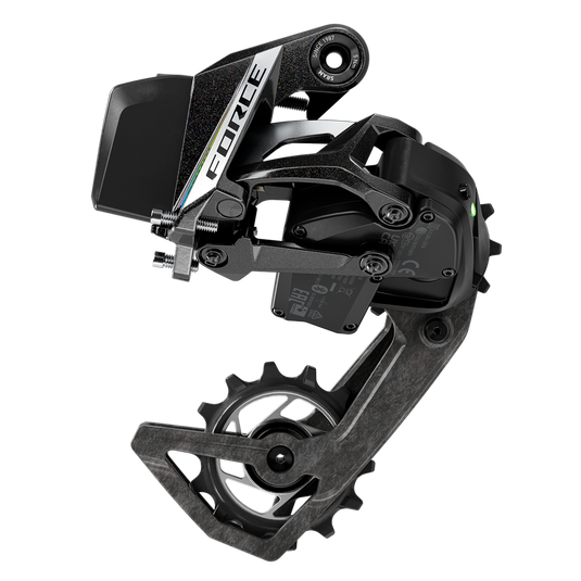 SRAM-Force-eTAP-AXS-Rear-Derailleur-E1-Medium-Cage-12-Speed-Rear-Derailleur-SRAMREAR3989-Bicycle-Rear-Derailleur