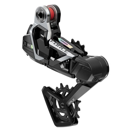 SRAM Force XPLR AXS Rear Derailleur - For Force XPLR 1x, 13-Speed, 46t Max, UDH Hangerless, (Battery Not Included),