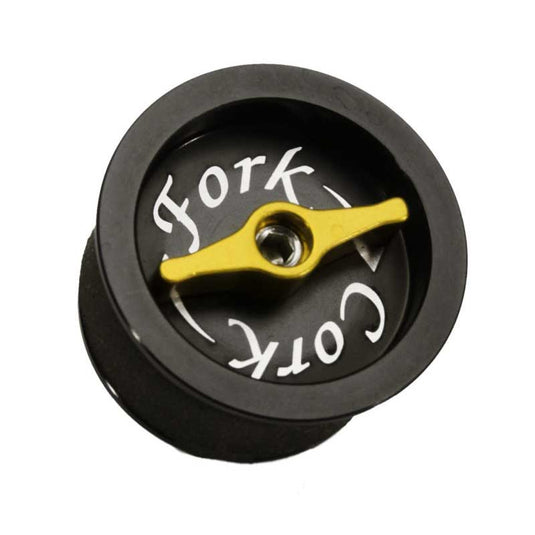 Miles Wide Fork Cork, Black