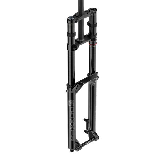 Load image into Gallery viewer, RockShox BoXXer Select Charger 3.2 RC Suspension Fork - 29", 200mm, LinearXL, 20 x 110mm, 52mm Offset, Gloss Black, D2
