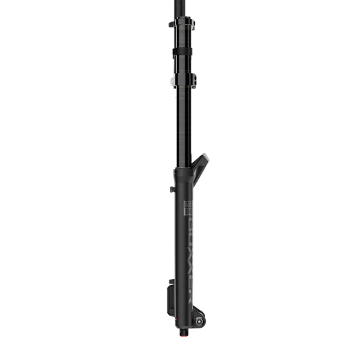 Rockshox BoXXer Select 27.5" Boost Fork - 200mm Travel, Black, DebonAir+ Suspension Technology, 20x110mm Boost Axle, 48mm Offset, Includes Bolt-On Fender, Bottom Tokens, Short/Tall Crowns, Star Nut & Maxle Stealth for Enduro & Gravity MTB Riding