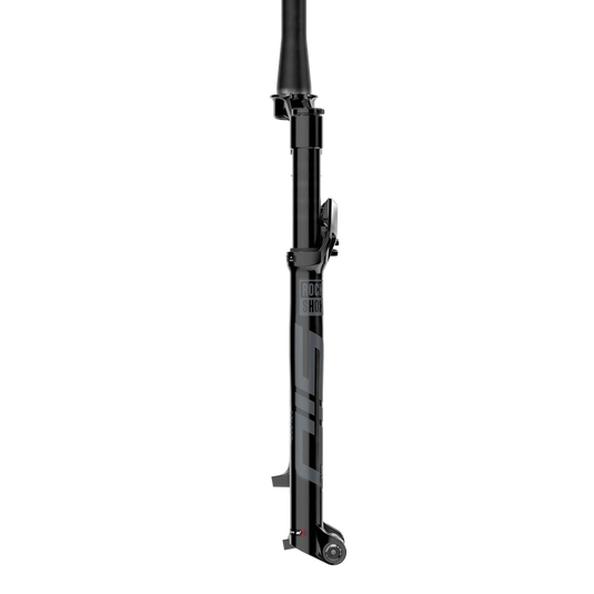 RockShox SID SL Select Charger RL 29-Inch Fork with Remote, 110mm Boost Travel, 15x110mm Boost Axle, DebonAir Suspension, Black Aluminum Stanchions, 44mm Offset, Includes Maxle Stealth and ZipTie Fender – Lightweight XC and Trail Performance