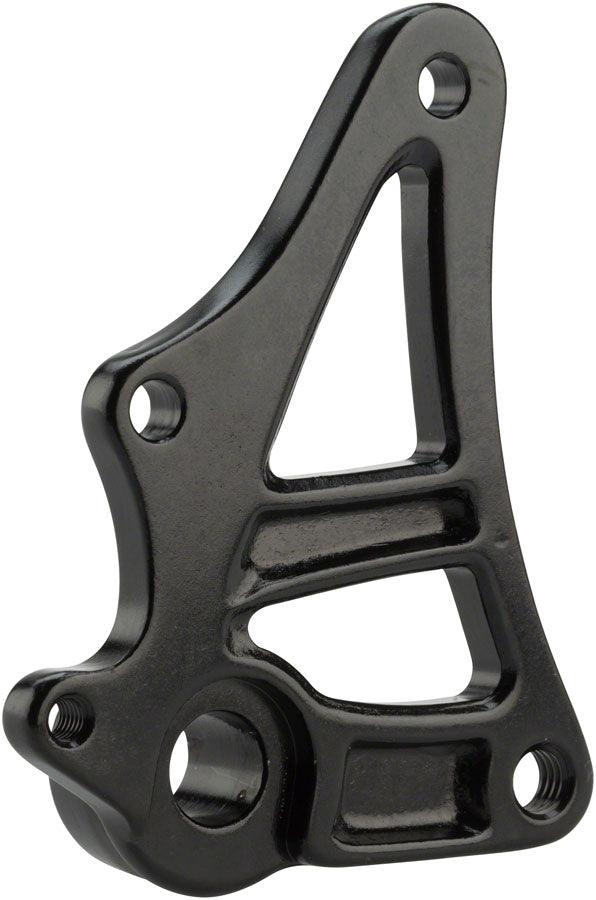 Load image into Gallery viewer, Salsa Alternator 1.0 Plate Left Thru-Axle M12 with Fender Mount
