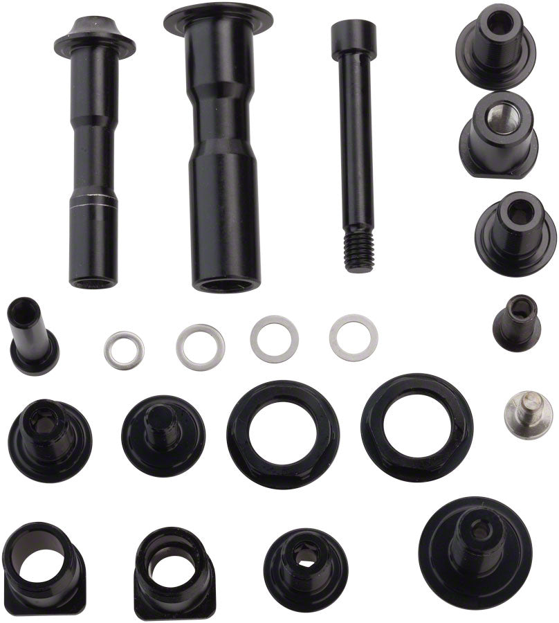 Salsa Split Pivot Suspension Service Kit | 2014-2019, Black – 365 Cycles