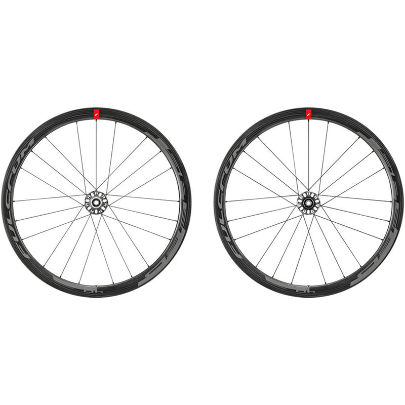 Load image into Gallery viewer, Fulcrum-Speed-40-DB-Wheelset-Wheel-Set-700c-Tubeless-Ready_WE5928
