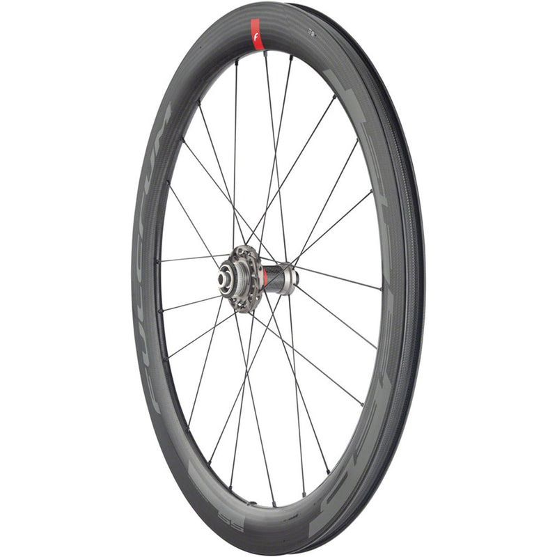 Load image into Gallery viewer, Fulcrum-Speed-55-DB-Front-Wheel-Front-Wheel-700c-Tubeless-Ready-Clincher_WE6717
