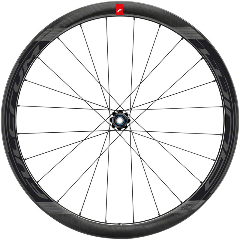 Load image into Gallery viewer, Fulcrum-WIND-40-DB-Rear-Wheel-Rear-Wheel-700c-Tubeless-Ready-Clincher_WE9853
