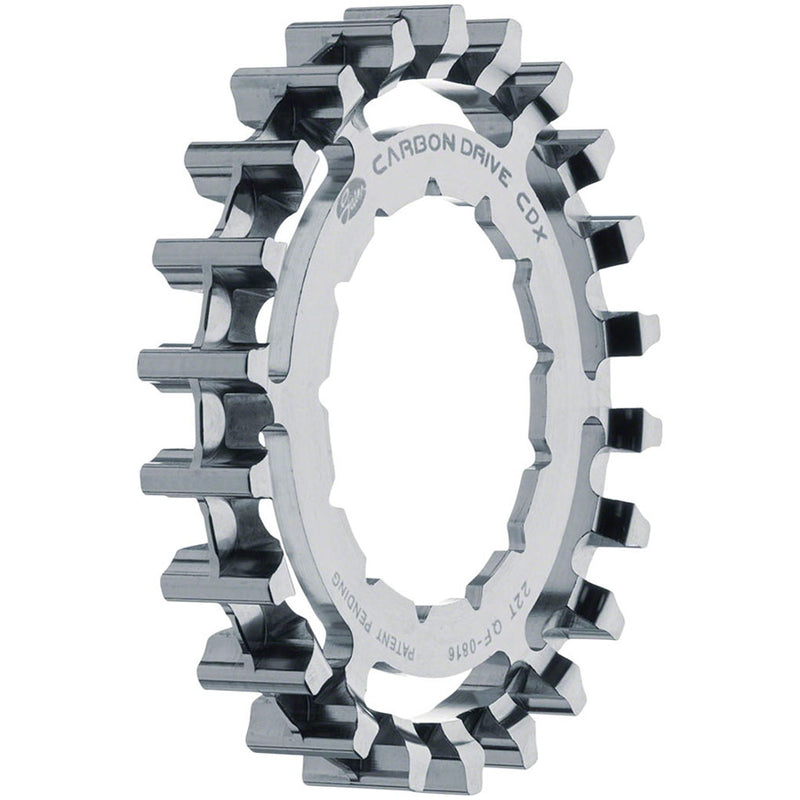 Load image into Gallery viewer, Gates-Carbon-Drive-CDX:EXP-Rohloff-Rear-Sprocket-Cog-Road-Bike_BDCG0023
