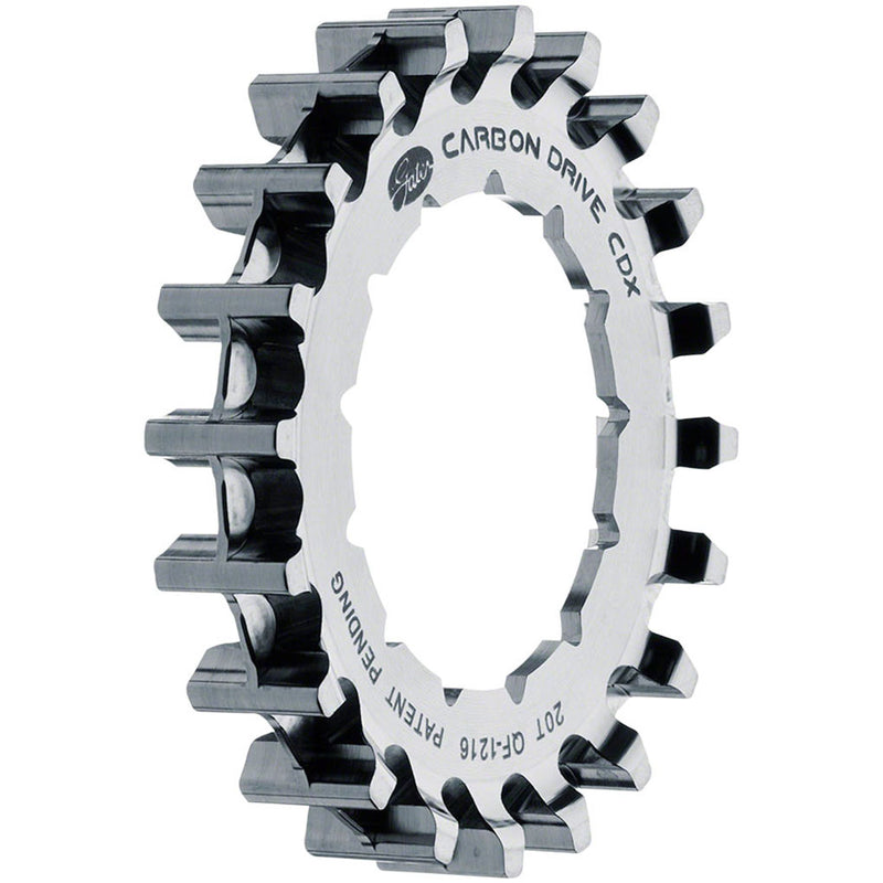 Load image into Gallery viewer, Gates-Carbon-Drive-CDX:EXP-Rohloff-Rear-Sprocket-Cog-Road-Bike_BDCG0028
