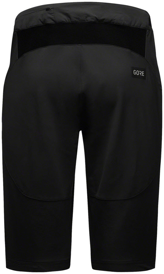 GORE Fernflow Shorts - Black, Men's, X-Large