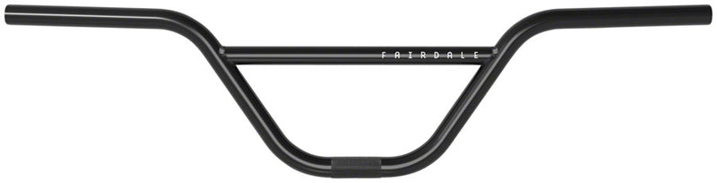 Load image into Gallery viewer, Fairdale MX-6 Riser Handlebar - 22.2, 28&quot; and ODI Longneck V2.1 Lock-On Grips
