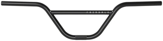 Fairdale MX-6 Riser Handlebar - 22.2, 28" and ODI Longneck V2.1 Lock-On Grips