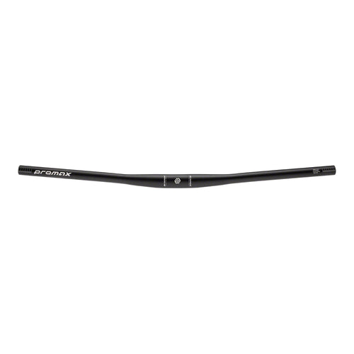 Promax-Gryf-6-Handlebar-31.8-mm-Aluminum-FRHB0996-MTB-Flat-Riser-Handlebar