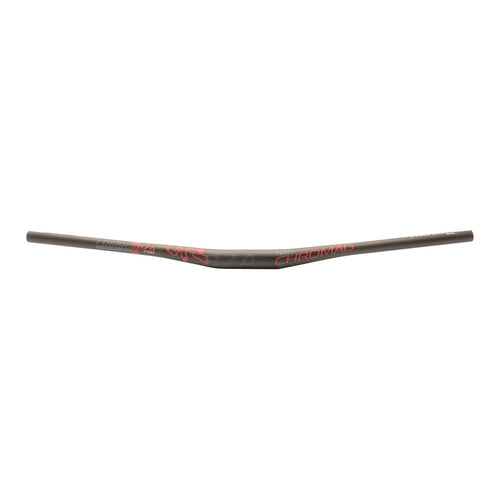 Chromag-BZA-Handlebar-35-mm-Flat-Handlebar-Carbon-Fiber-FRHB0910-MTB-Flat-Riser-Handlebar