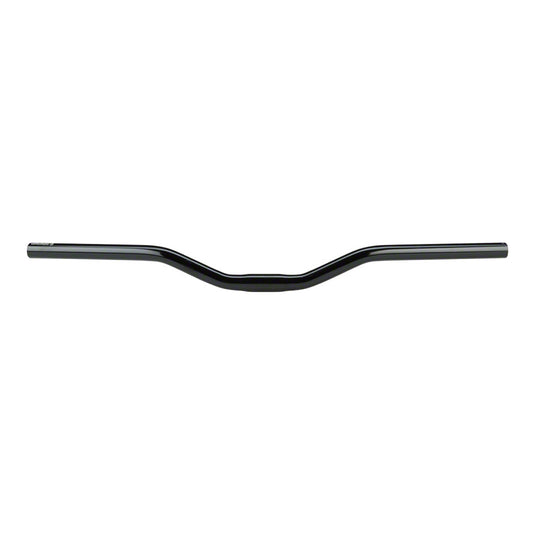 MSW-High-Rise-Handlebar-25.4-mm-Cruiser-Bar-Aluminum-HB1951-Bicycle-Cruiser-Multi-Position-Handlebar