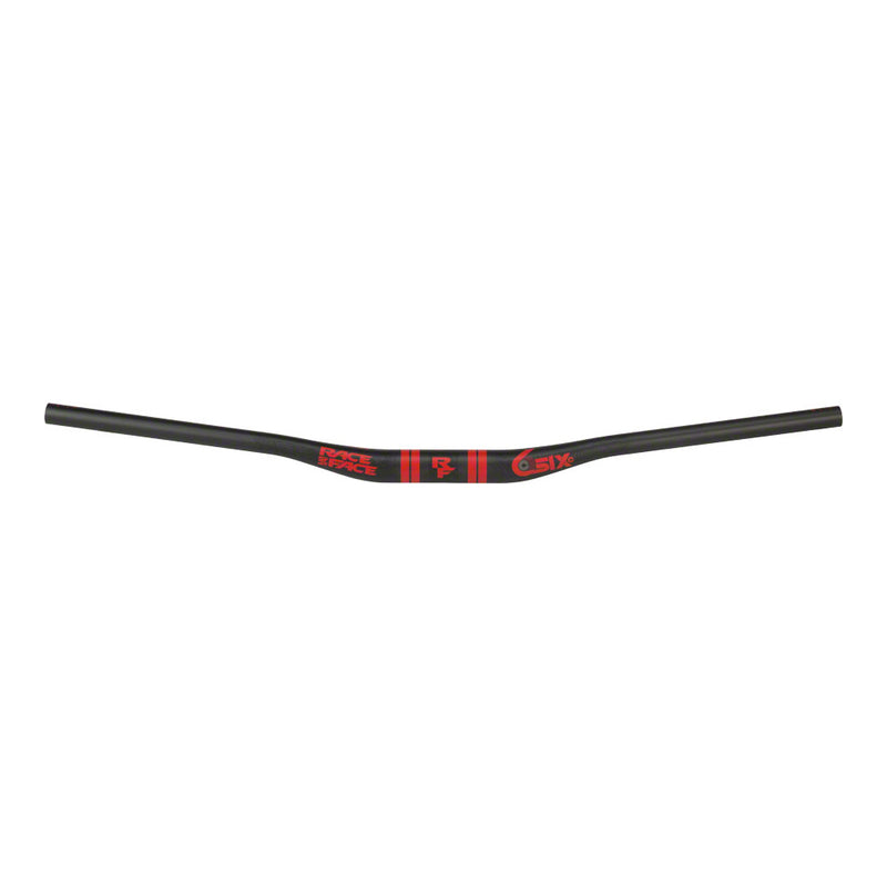 Load image into Gallery viewer, RaceFace-SIXC-Handlebar-35-mm-Flat-Handlebar-Carbon-Fiber-HB6653-MTB-Flat-Riser-Handlebar
