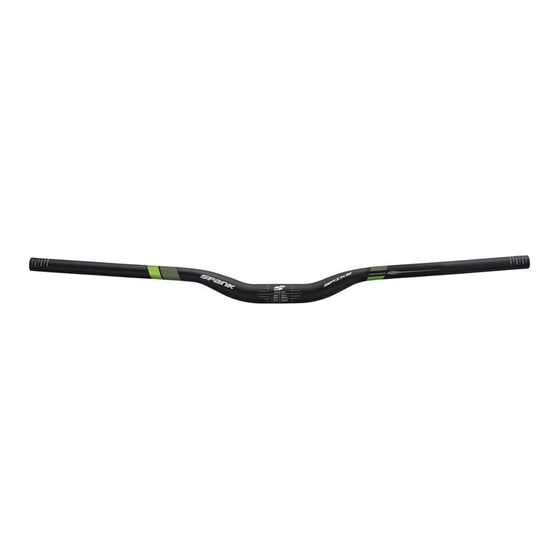 Load image into Gallery viewer, Spank-Spike-800-Viibrocore-Bar-31.8-mm-Flat-Handlebar-Aluminum-HB7178-MTB-Flat-Riser-Handlebar
